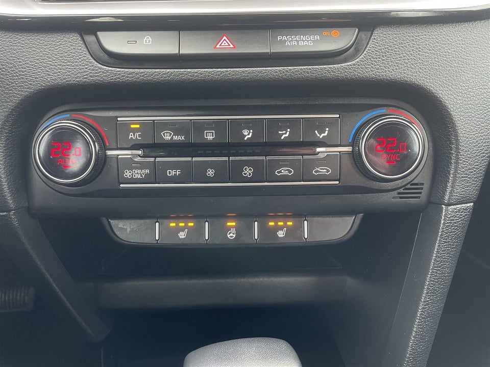 Kia Ceed 1,6 PHEV Prestige SW DCT 5d