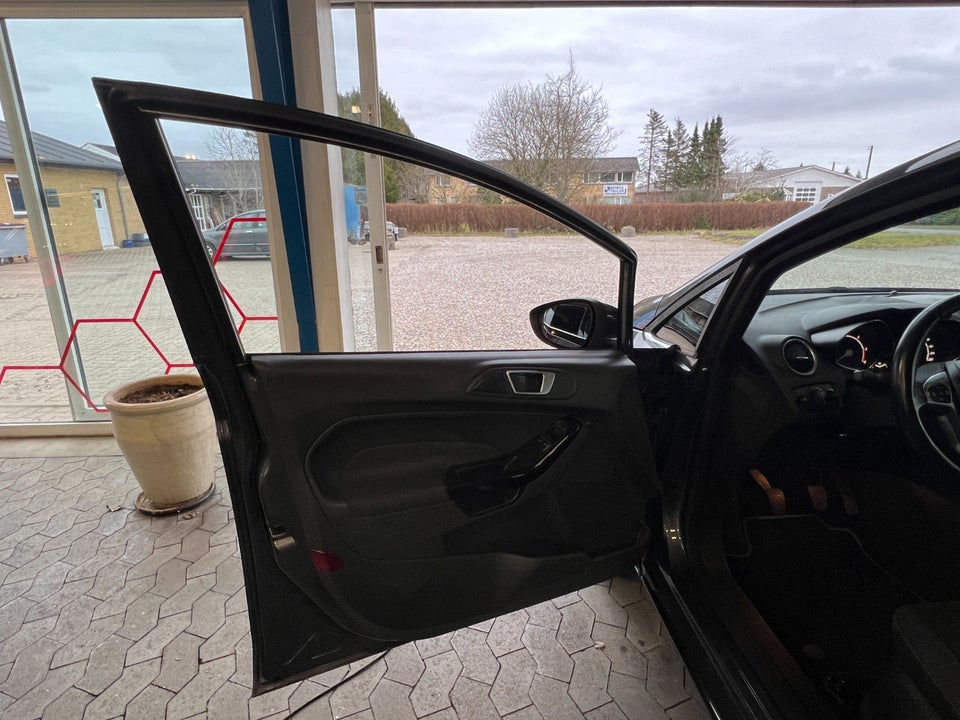 Ford Fiesta 1,5 TDCi 95 Trend ECO 5d