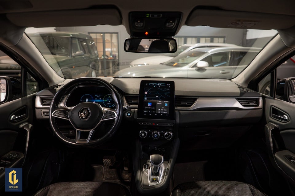Renault Captur 1,6 E-Tech Intens 5d