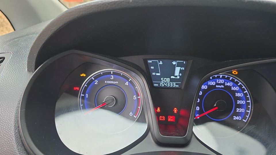 Hyundai ix20 1,4 CRDi 78 Comfort 5d