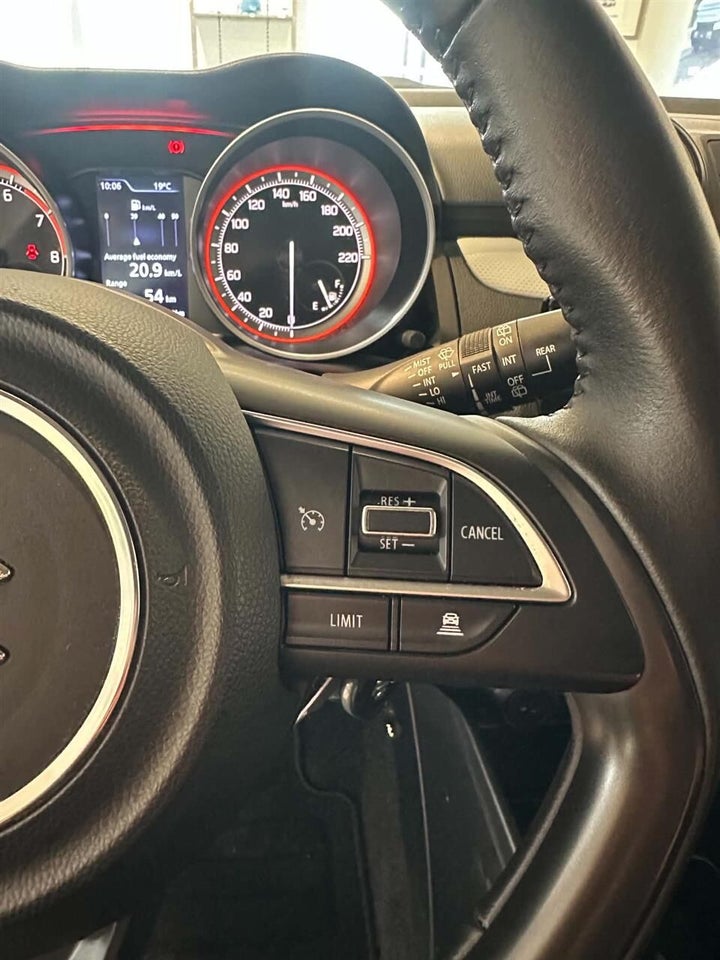 Suzuki Swift 1,2 mHybrid Action 5d