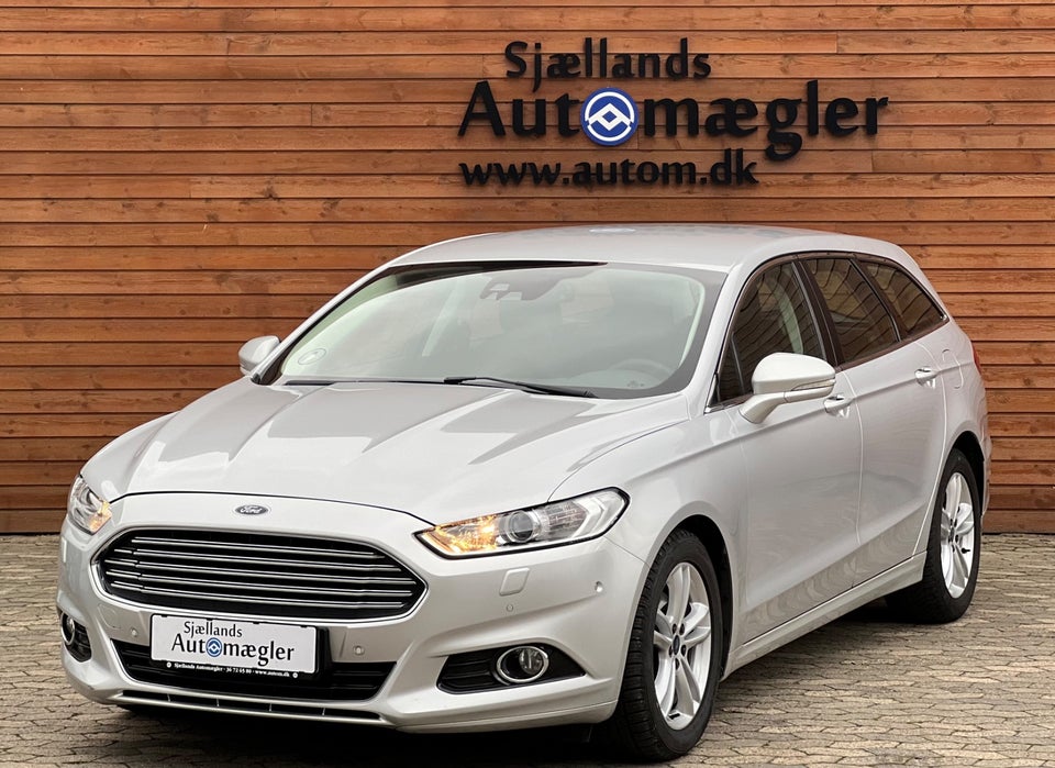 Ford Mondeo 1,5 EcoBoost ST-Line stc. aut. 5d
