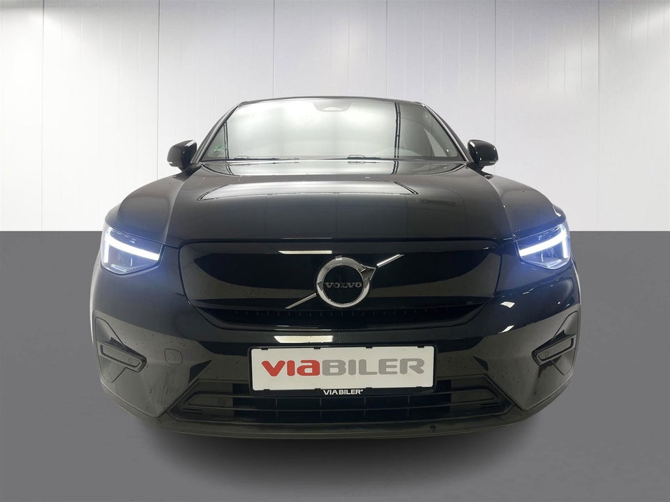 Volvo C40 P8 ReCharge Plus 5d