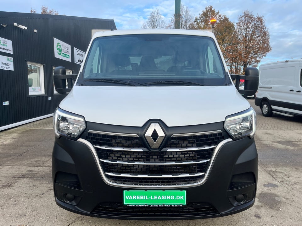 Renault Master IV T35 2,3 dCi 135 L3 Chassis