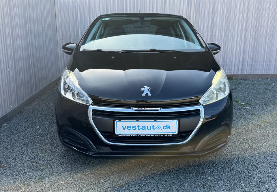Peugeot 208 1,0 VTi Active+ 5d