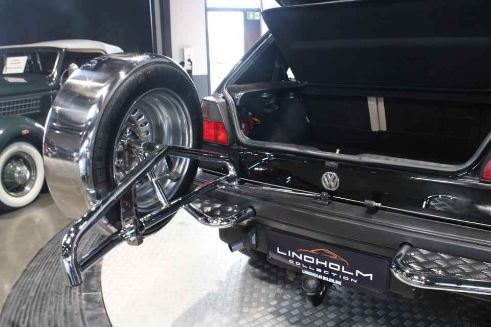 VW Golf II Country 1,8 Syncro 5d