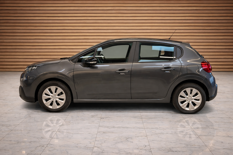Citroën C3 1,2 PureTech 82 Feel 5d