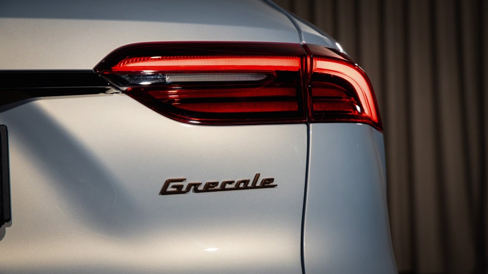 Maserati Grecale Folgore 5d