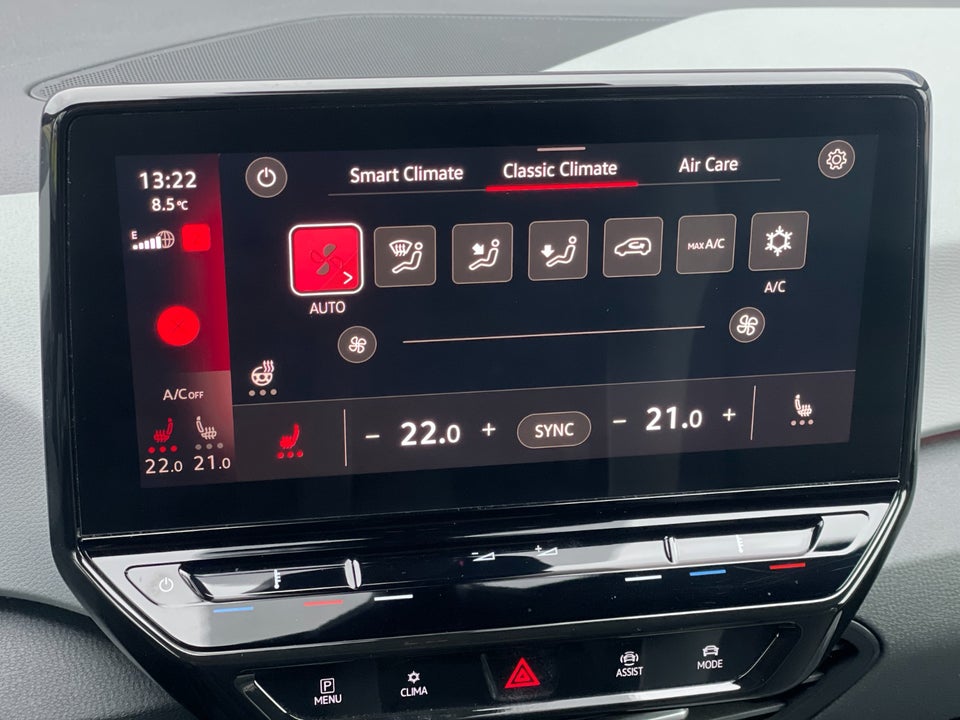 VW ID.3 58 1ST Plus Performance 5d