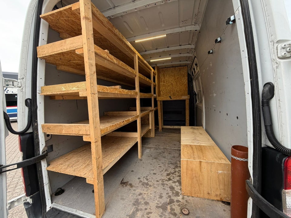 Mercedes Sprinter 316 2,2 CDi R2 Kassevogn 5d