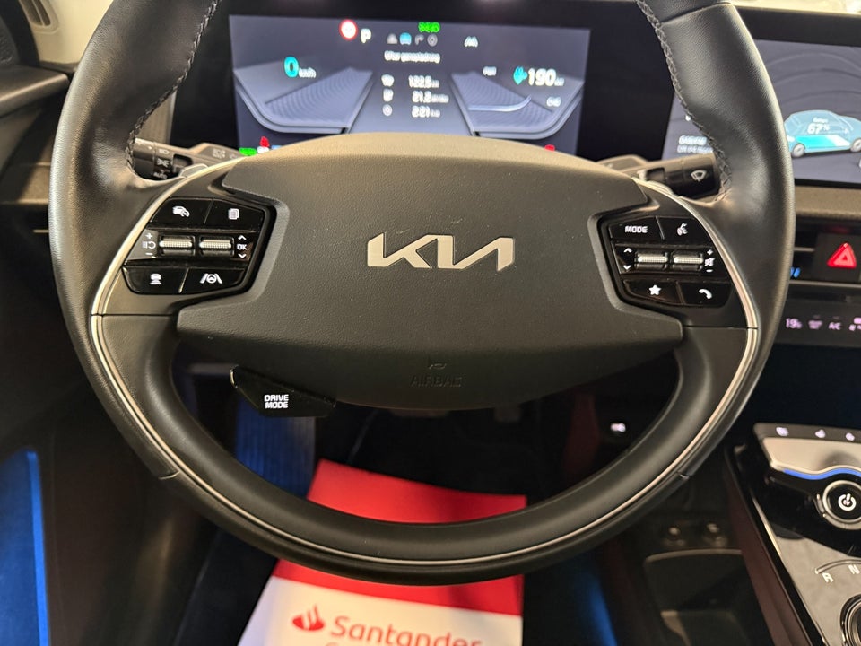 Kia EV6 77 Long Range Performance AWD 5d