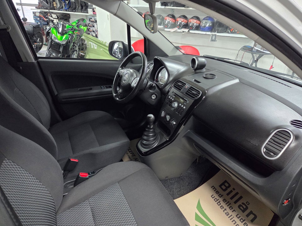 Suzuki Splash 1,0 GL 5d