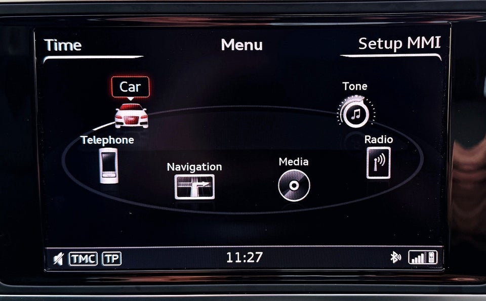 Audi A6 2,0 TFSi 252 Avant quattro S-tr. 5d