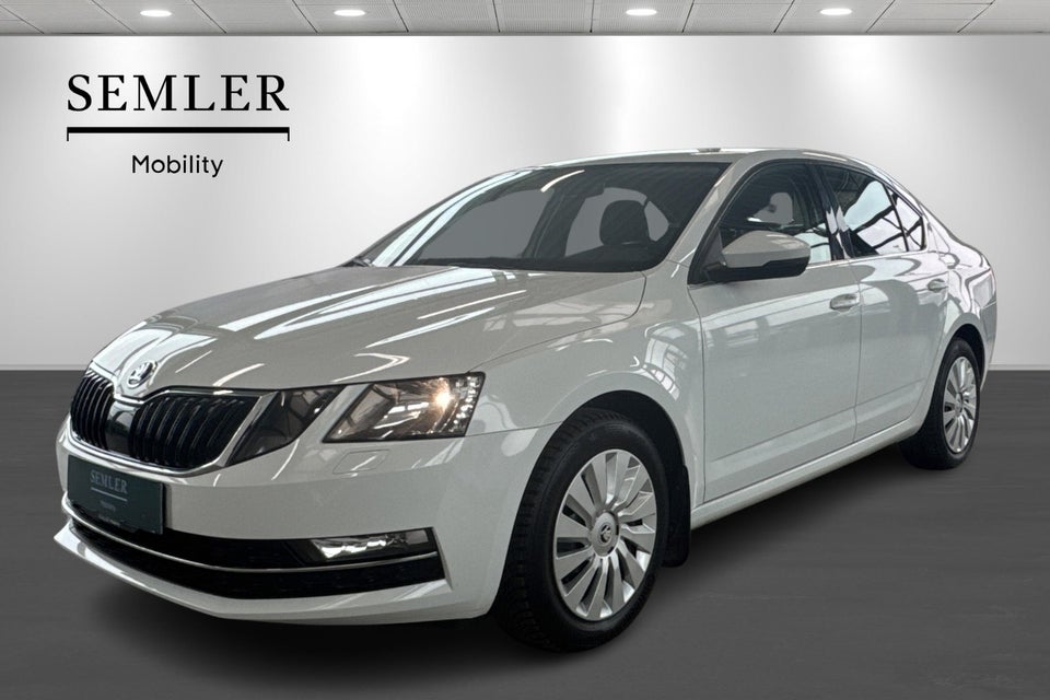 Skoda Octavia 1,0 TSi 115 Style DSG 5d