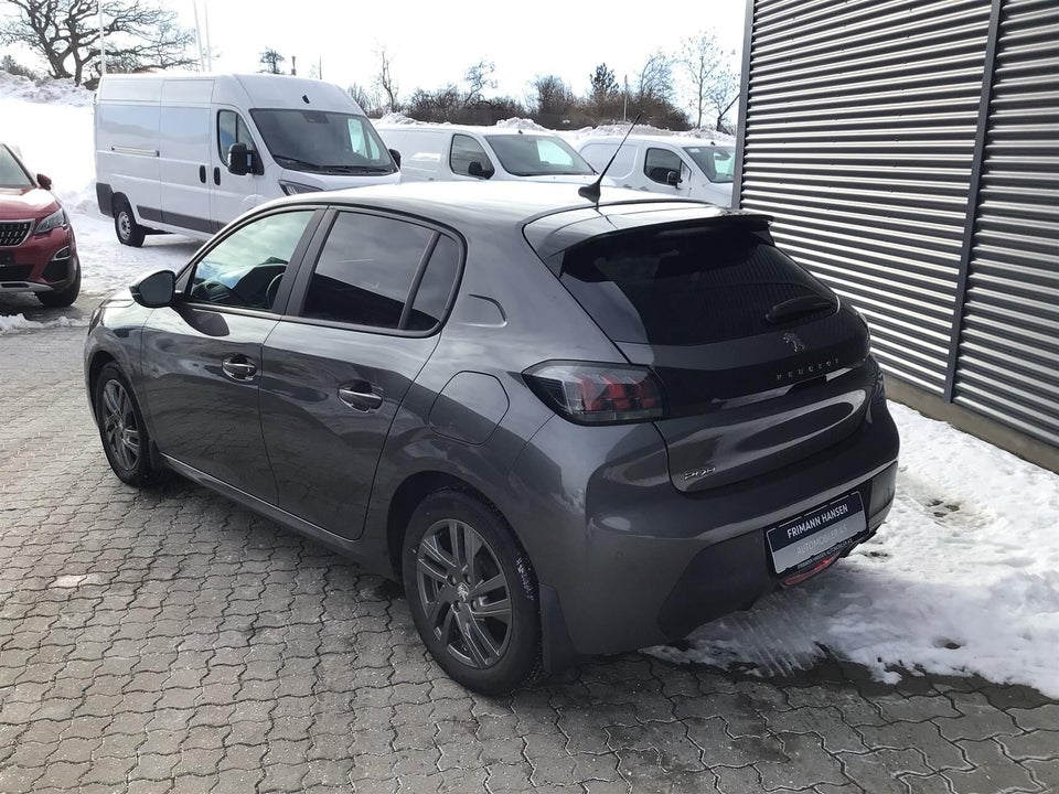 Peugeot 208 1,2 PureTech 75 Active Pack 5d