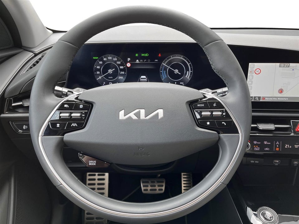 Kia Niro 64 EV Upgrade 5d
