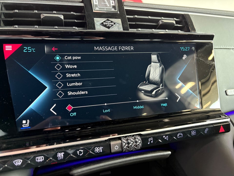 DS DS 9 1,6 E-Tense Rivoli EAT8 4d