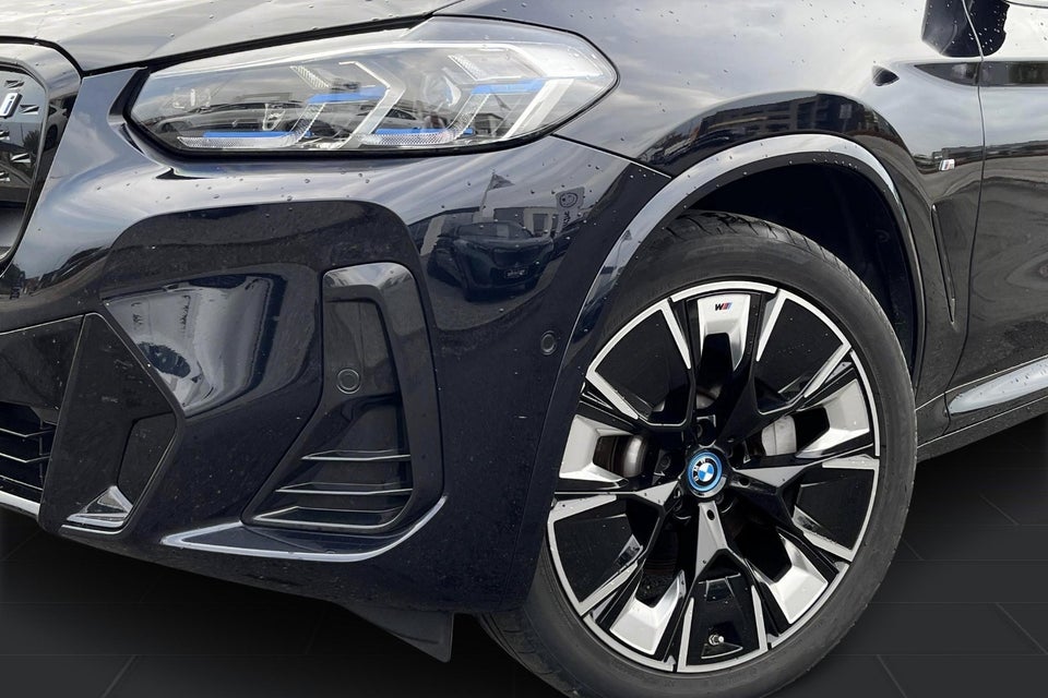 BMW iX3 Charged Plus M-Sport 5d