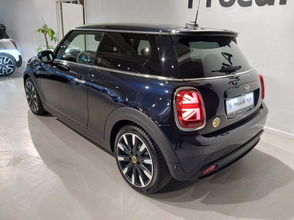 MINI Cooper SE Yours Trim 3d