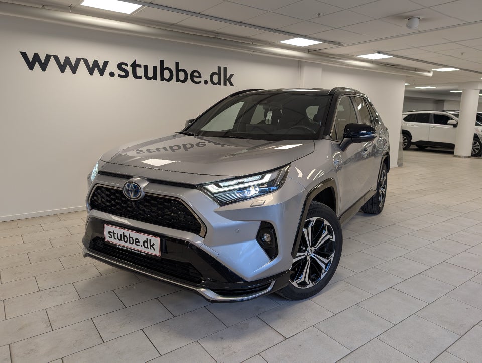 Toyota RAV4 2,5 Plug-in Hybrid Style AWD-i 5d