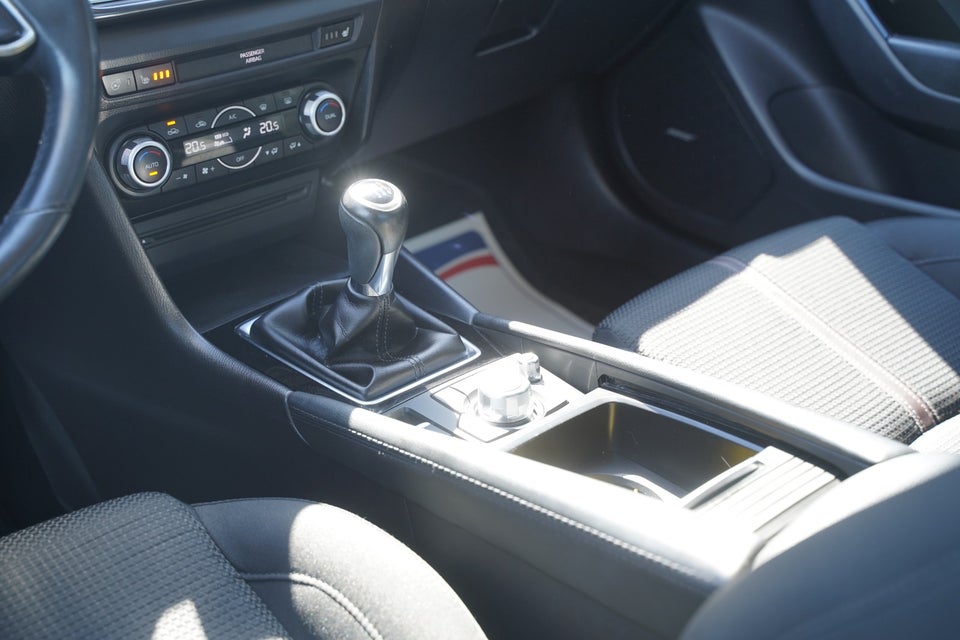 Mazda 3 2,0 SkyActiv-G 120 Optimum 4d