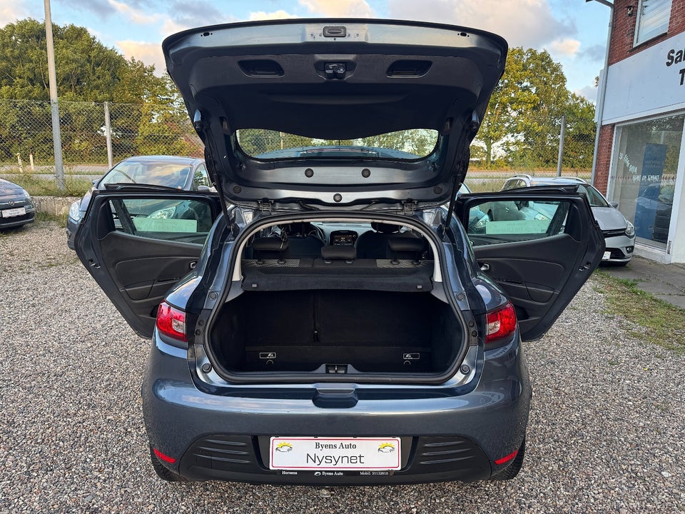 Renault Clio IV 0,9 TCe 90 Zen 5d