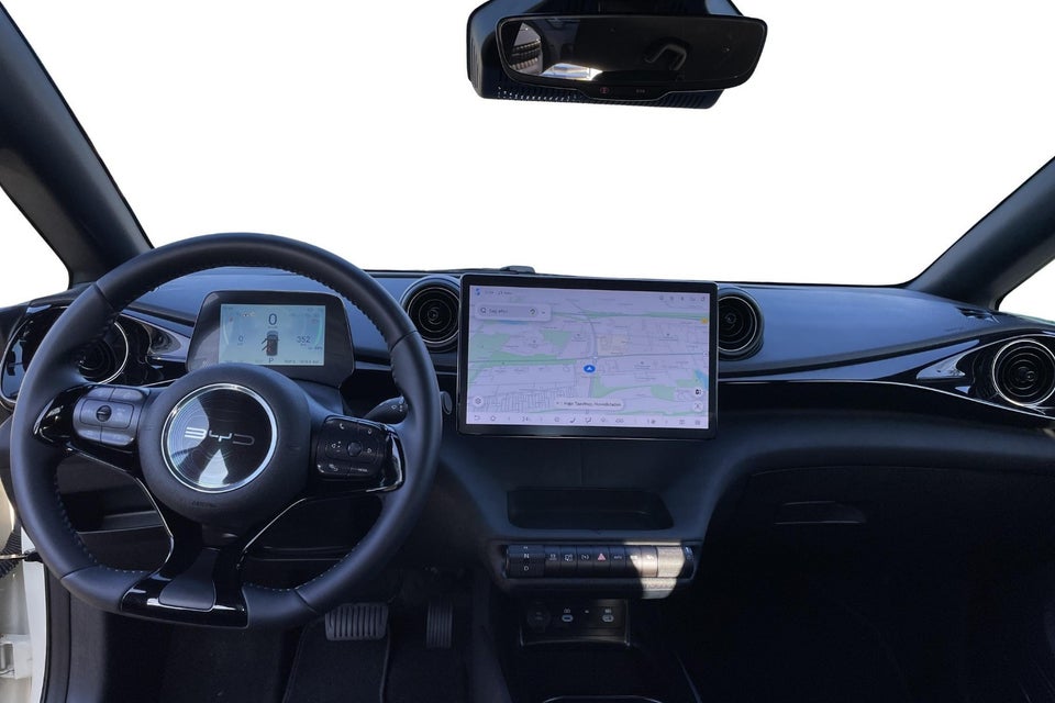 BYD Dolphin 60 Comfort 5d