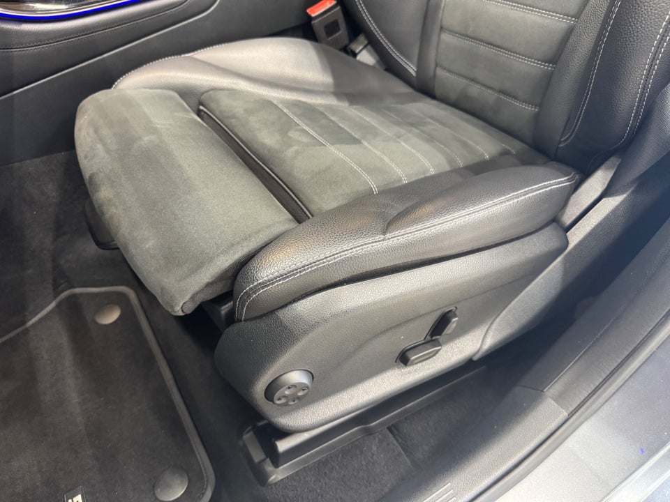 Mercedes EQC400 AMG Line 4Matic 5d