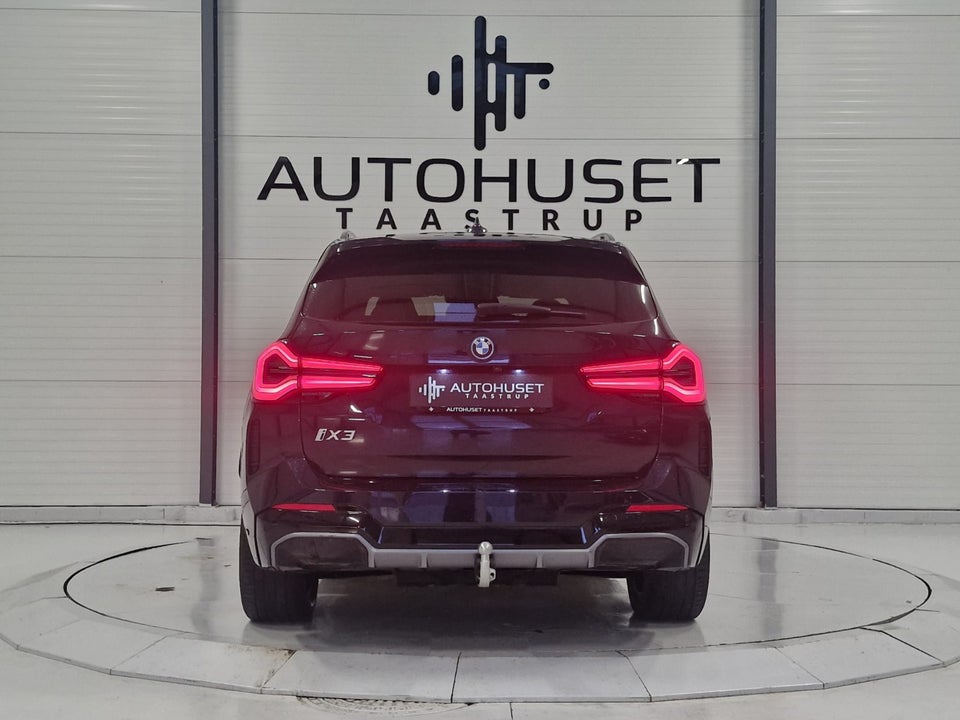 BMW iX3 Charged M-Sport 5d