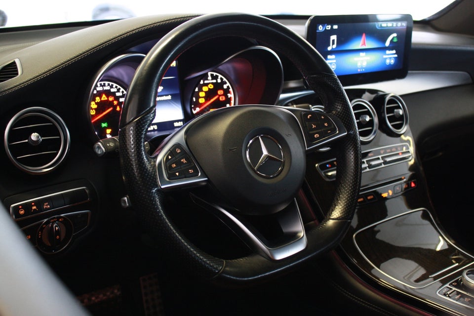 Mercedes GLC43 3,0 AMG aut. 4Matic 5d