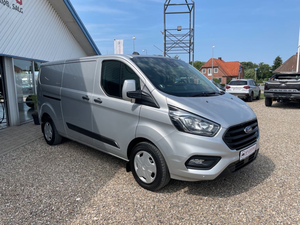 Ford Transit Custom 340 L2 2,0 TDCi 130 Trend