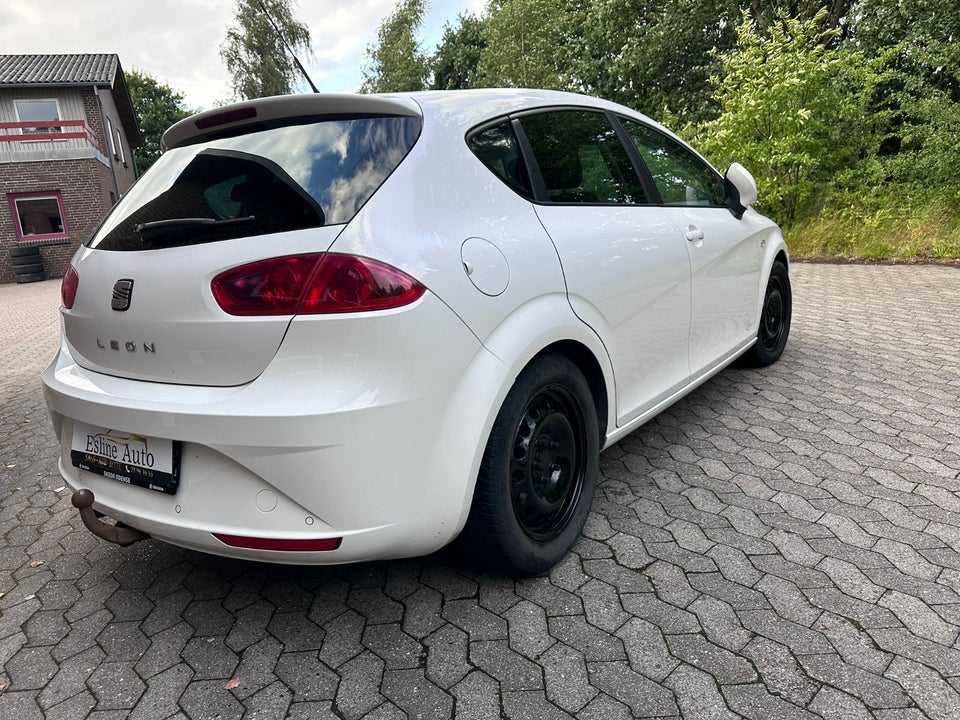 Seat Leon 1,6 TDi Style eco 5d