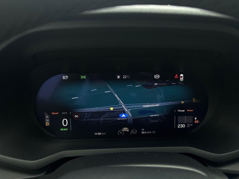 Polestar 2 Long Range Nordic Edition 5d