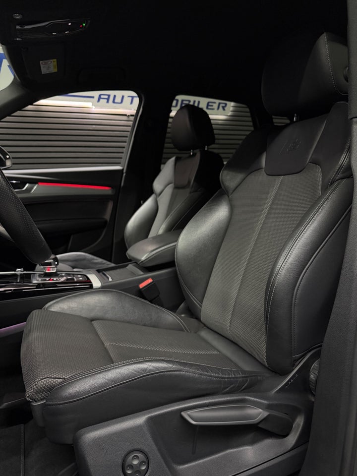 Audi Q5 50 TFSi e S-line quattro S-tr. 5d