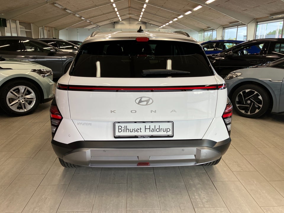 Hyundai Kona 1,0 T-GDi Advanced DCT 5d