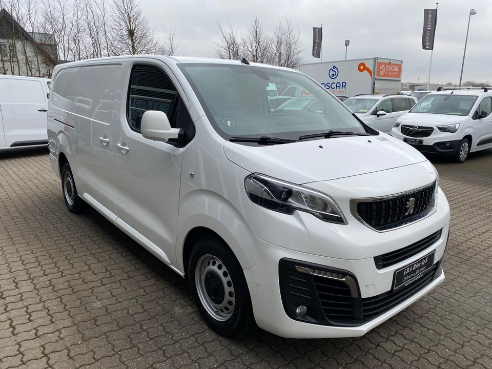 Peugeot Expert 2,0 BlueHDi 122 L3 Plus EAT8 Van