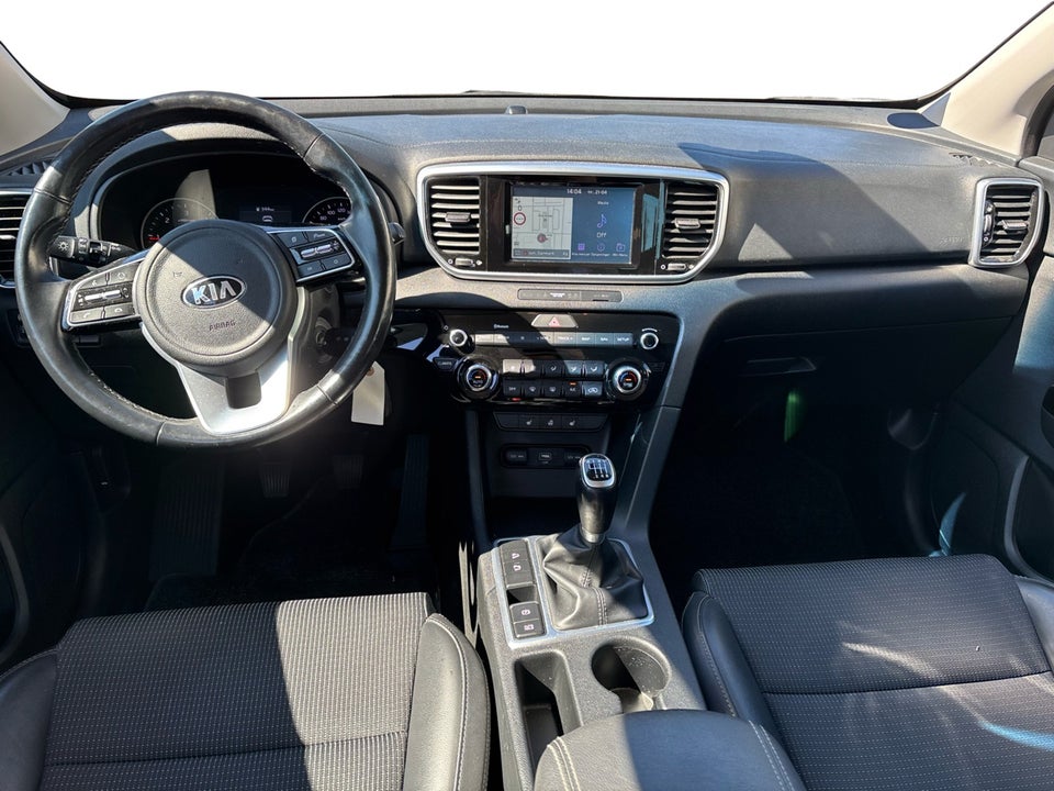 Kia Sportage 1,6 CRDi 136 Intro Edition 5d