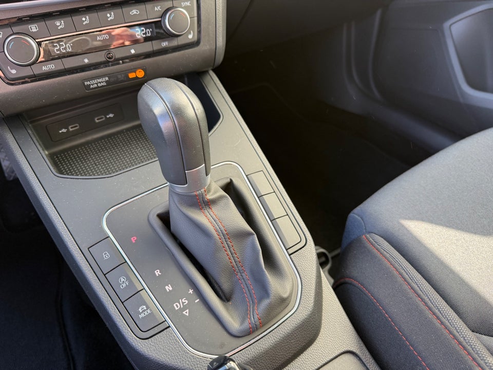 Seat Ibiza 1,0 TSi 110 FR DSG 5d