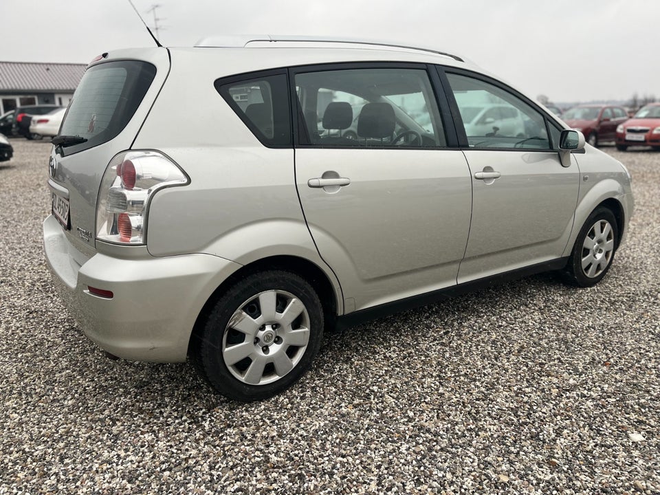 Toyota Verso 1,6 Basic 5d