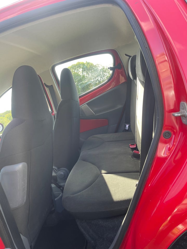 Citroën C1 1,0i 5d