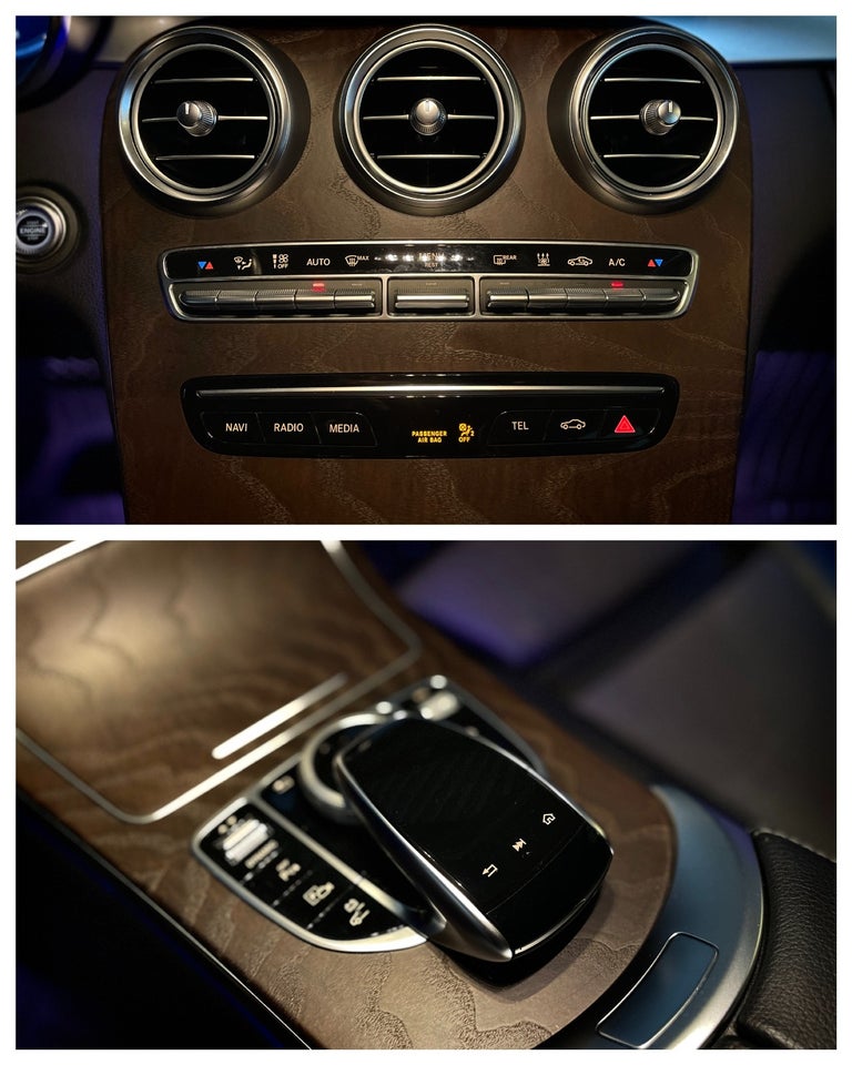 Mercedes C300 de 2,0 Avantgarde stc. aut. 5d