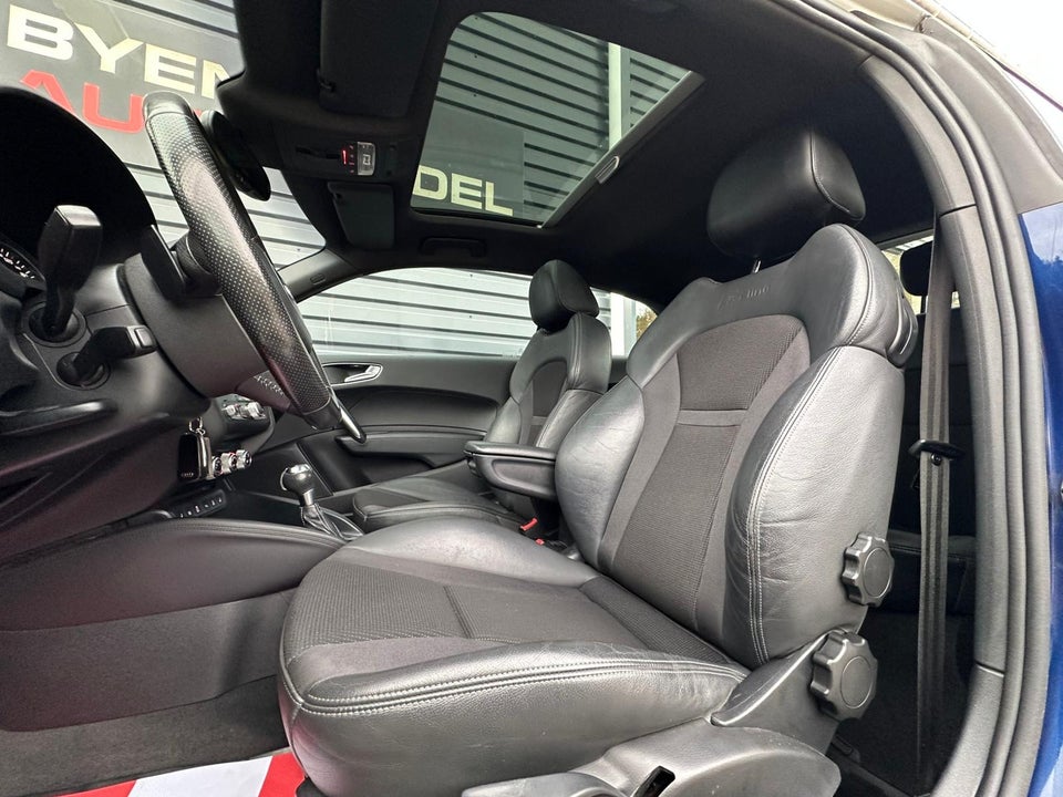 Audi A1 1,4 TFSi 185 Ambition S-line S-tr. 3d