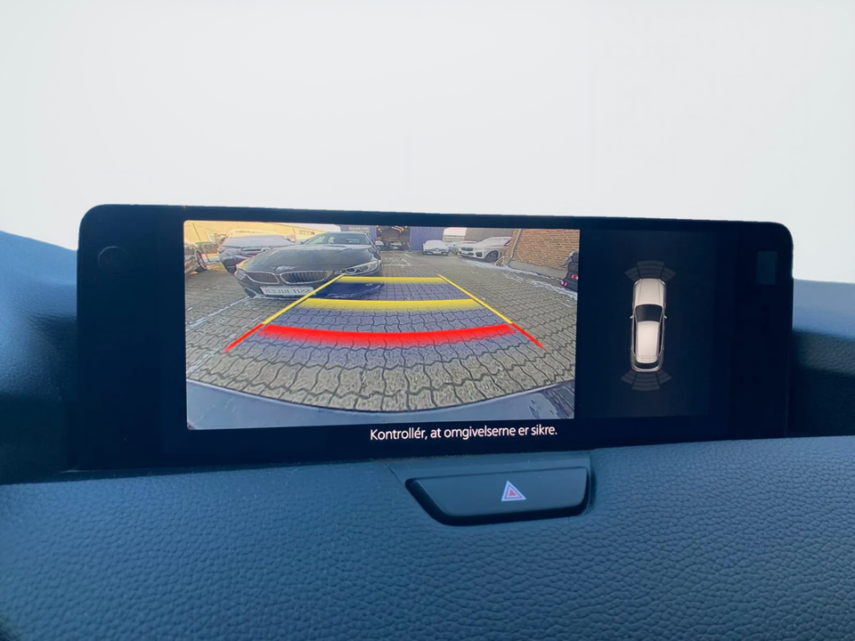 Mazda CX-60 2,5 PHEV Homura aut. AWD 5d