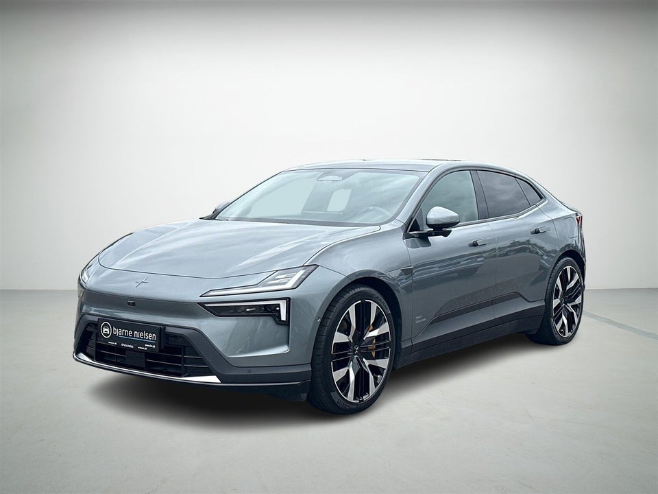 Polestar 4 Coupé Long Range Performance Nordic Edition AWD 5d
