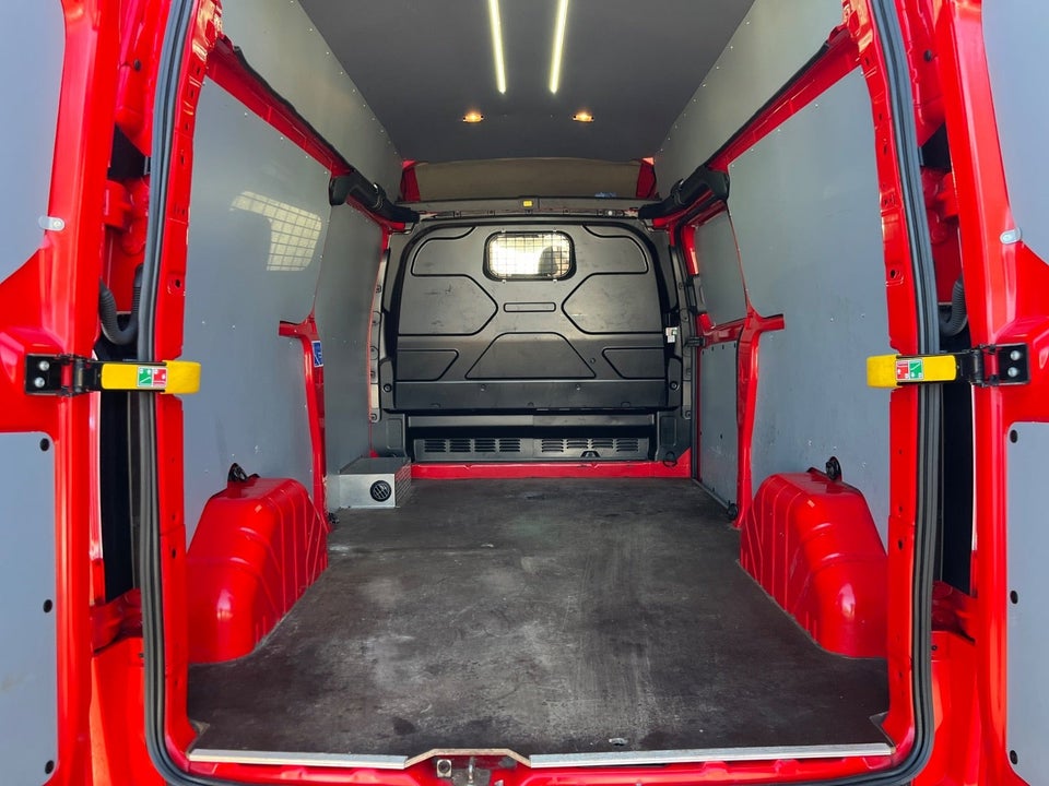 Ford Transit Custom 300L 2,0 TDCi 130 Trend aut.