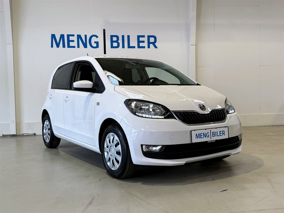 Skoda Citigo 1,0 MPi 60 Family 5d