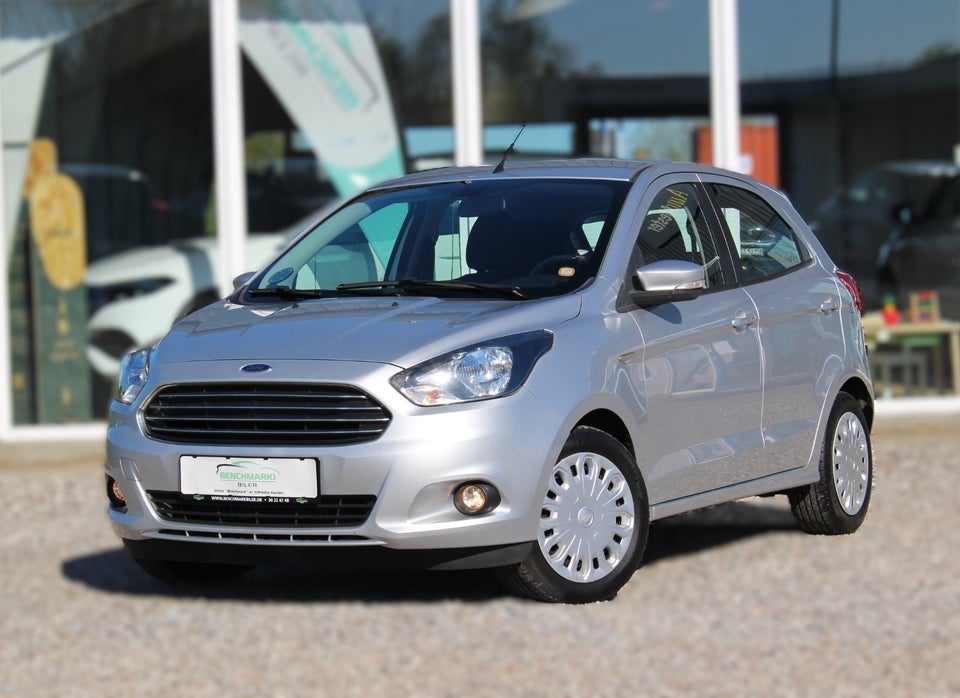 Ford Ka+ 1,2 Ultimate 5d