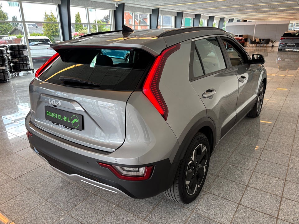 Kia Niro 64 EV 5d