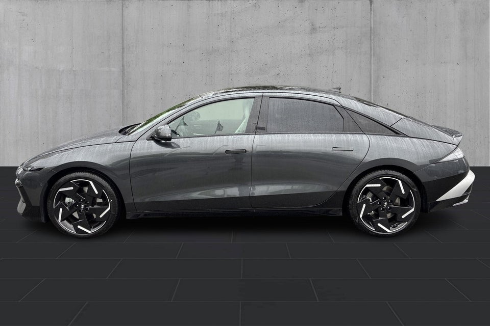 Hyundai Ioniq 6 84 Ultimate 4d