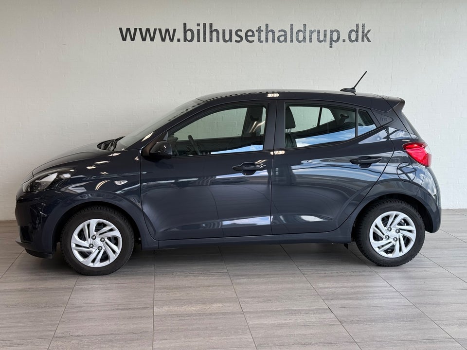 Hyundai i10 1,0 MPi Essential 5d